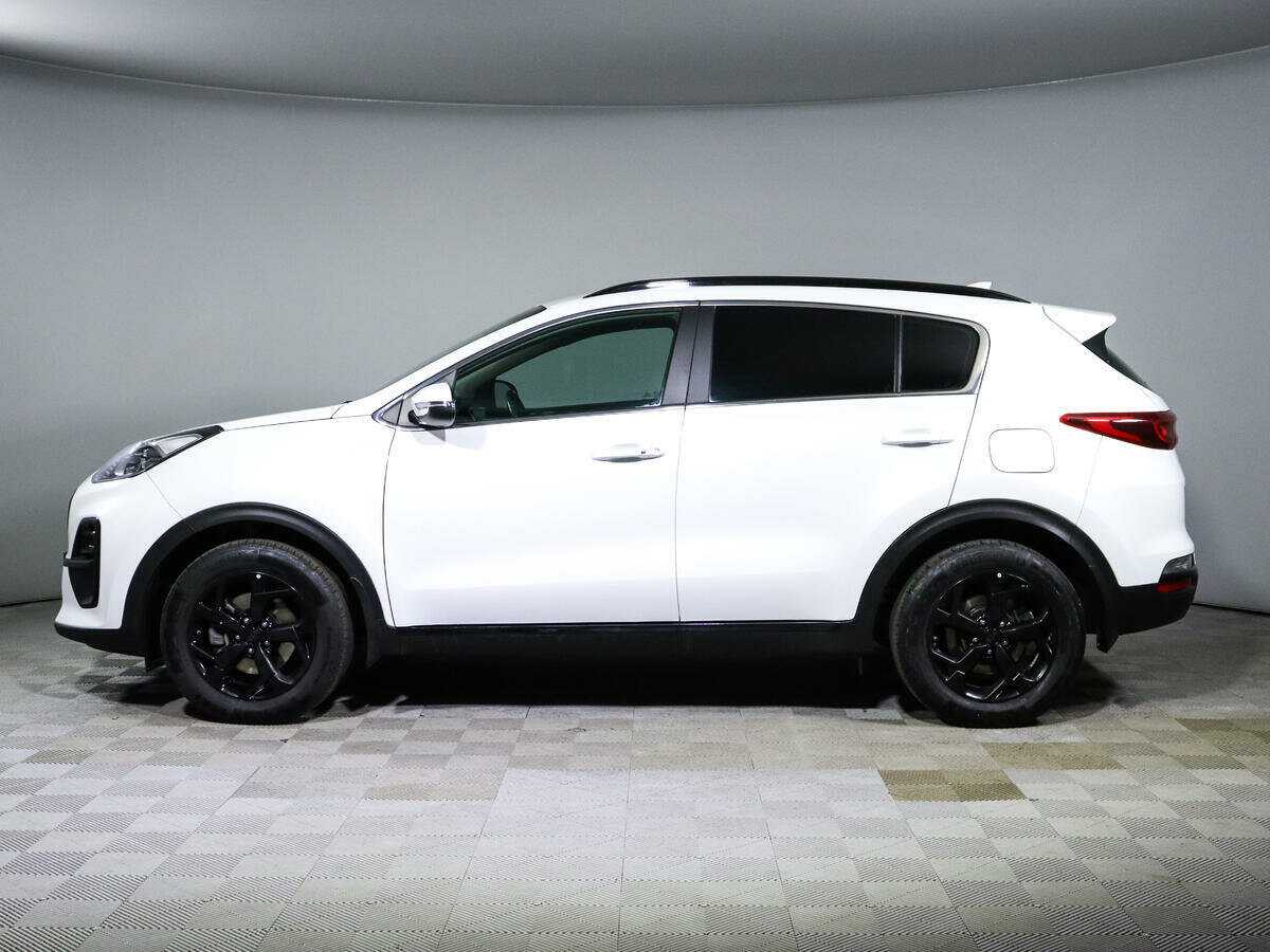 Kia Sportage, 2021 Фото №8