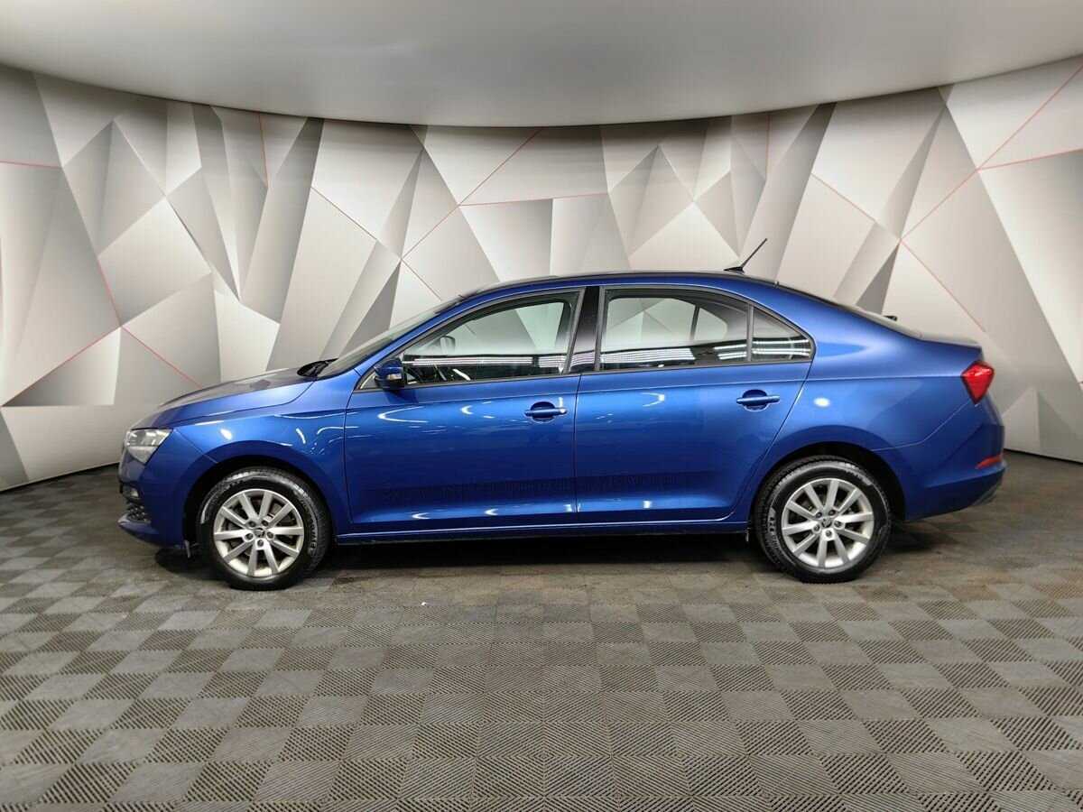 Skoda Rapid, 2022 Фото №5