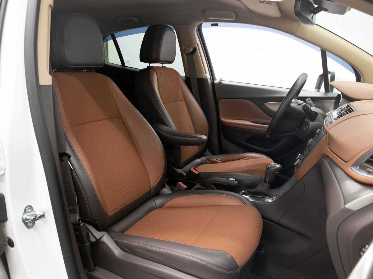 Opel Mokka, 2014 Фото №13