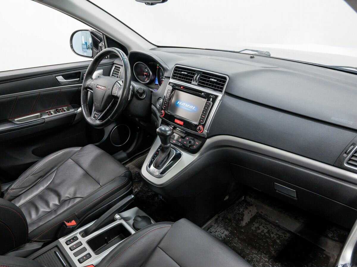 Haval H6, 2017 Фото №7