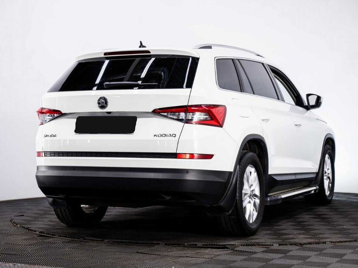 Skoda Kodiaq, 2018 Фото №6