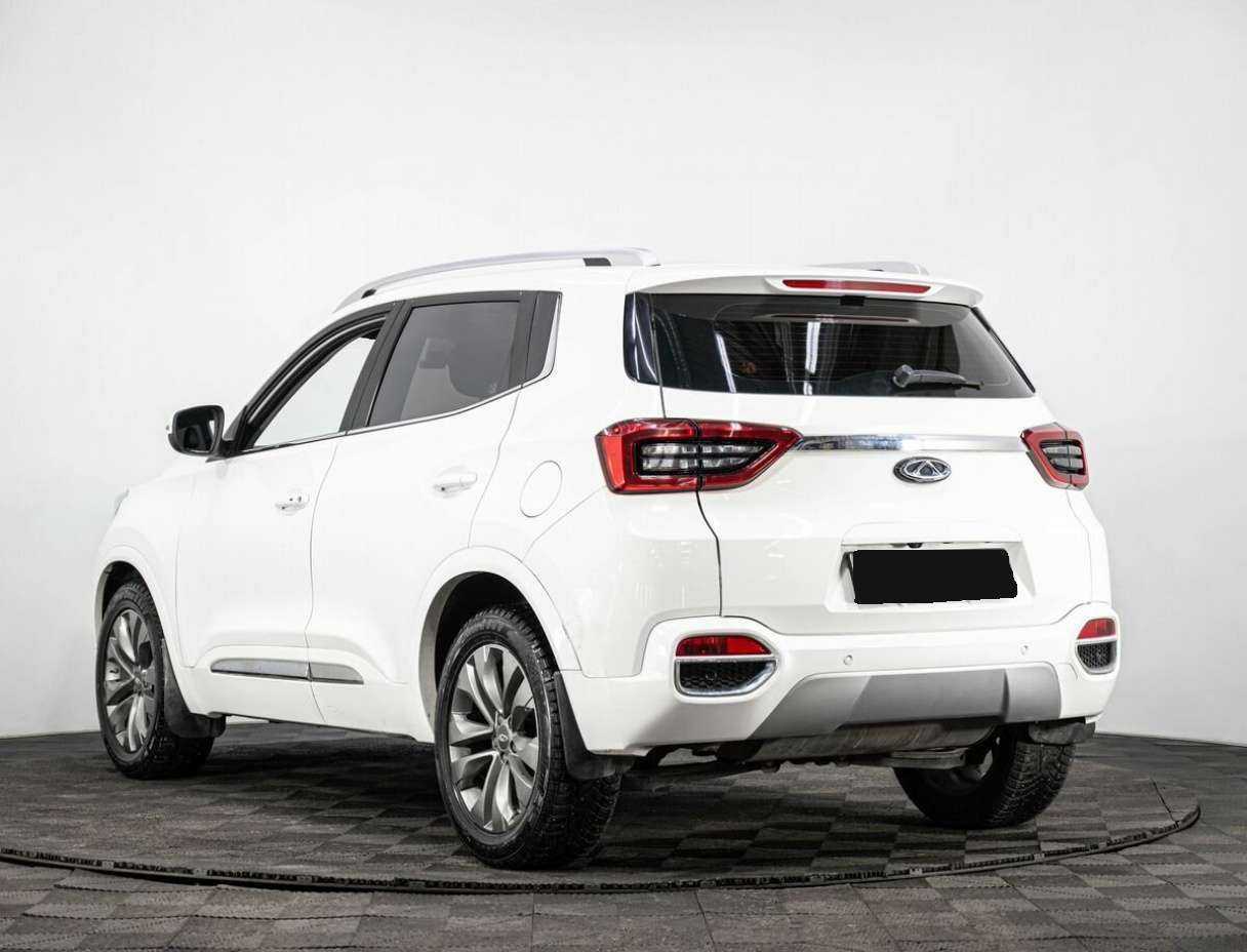 Chery Tiggo 4, 2019 Фото №4