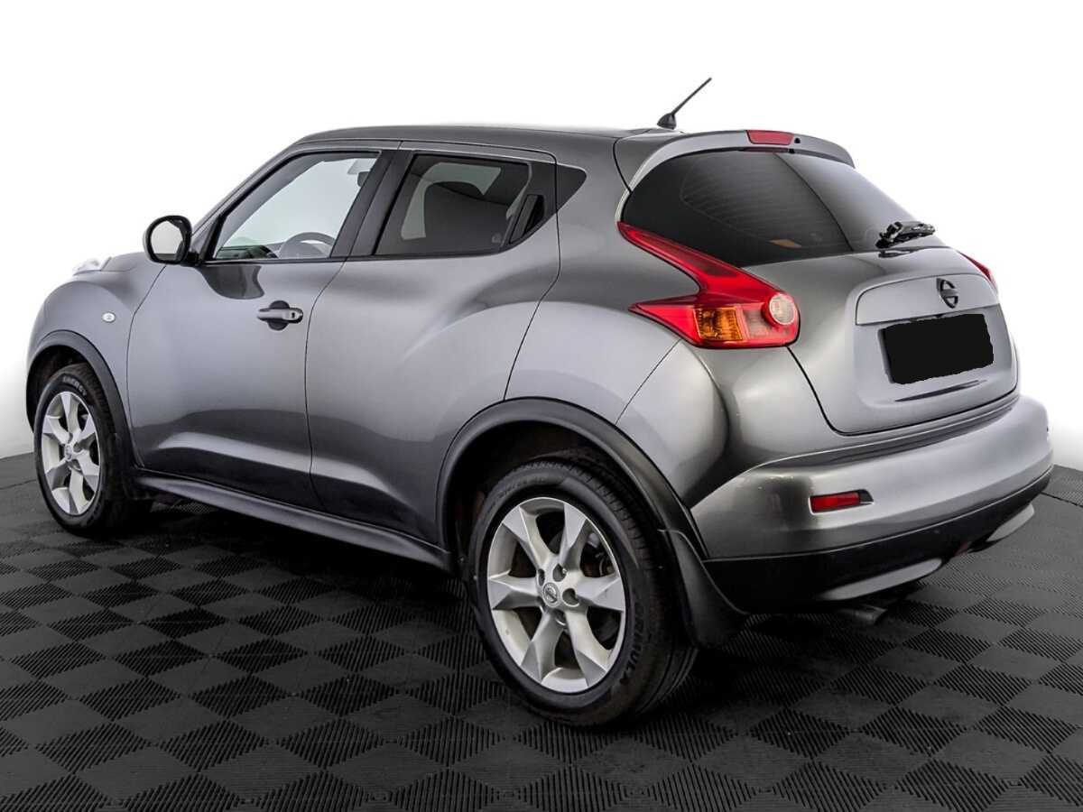 Nissan Juke, 2012 Фото №7
