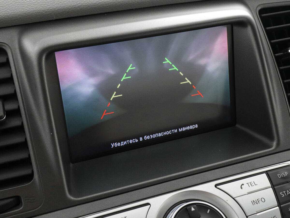 Nissan Murano, 2012 Фото №13