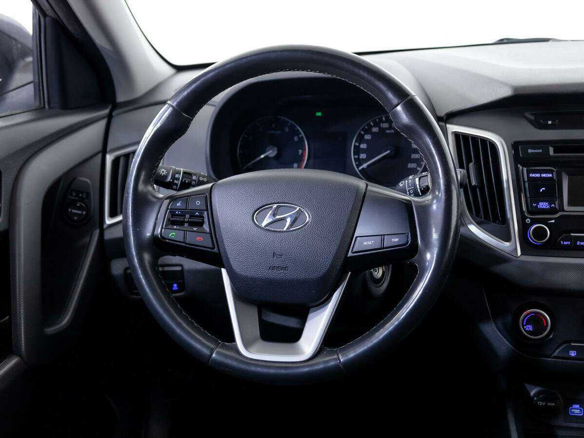 Hyundai Creta, 2019 Фото №10