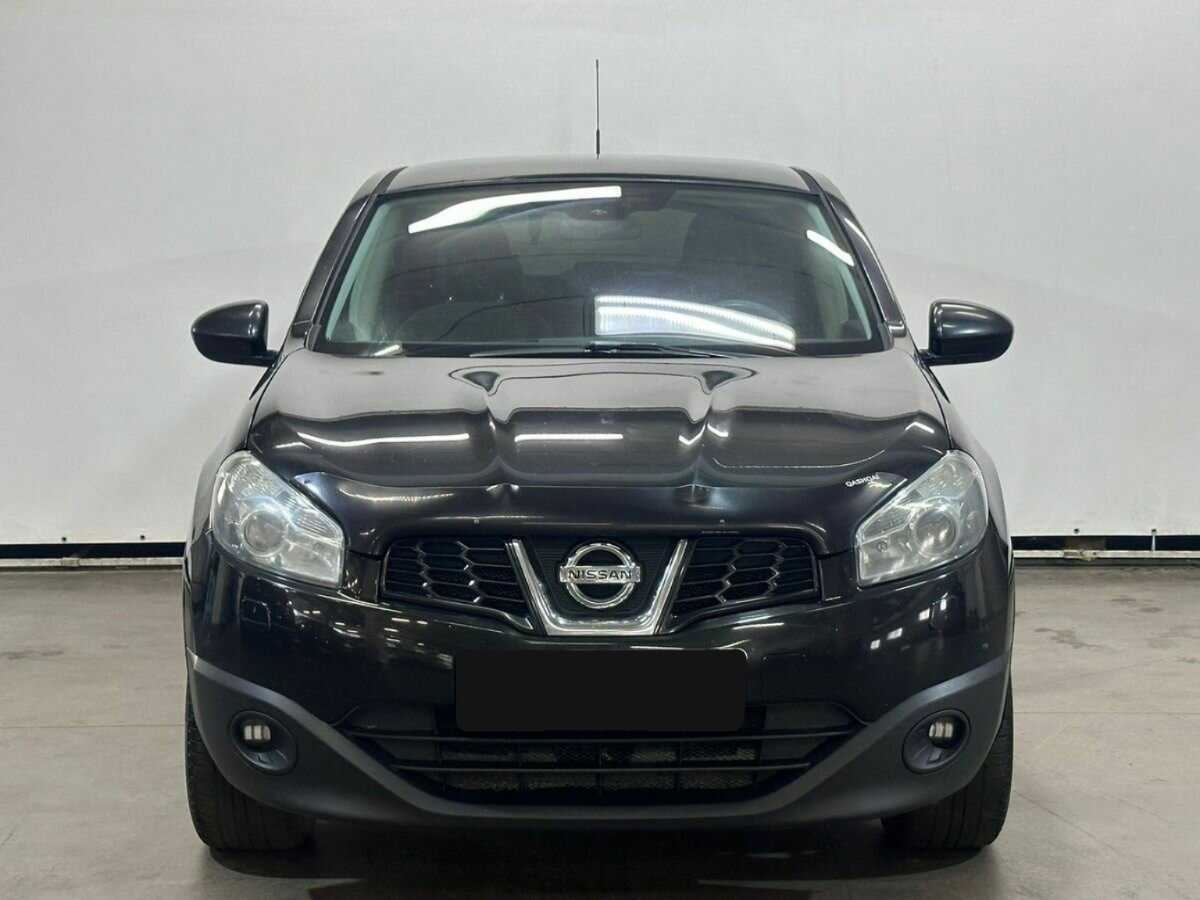 Nissan Qashqai, 2012 Фото №2