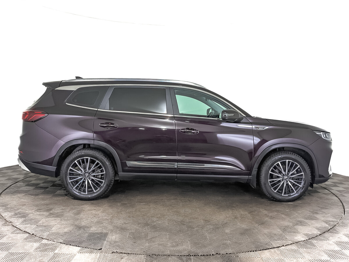 Chery Tiggo 8 Pro I, 2021 Фото №4
