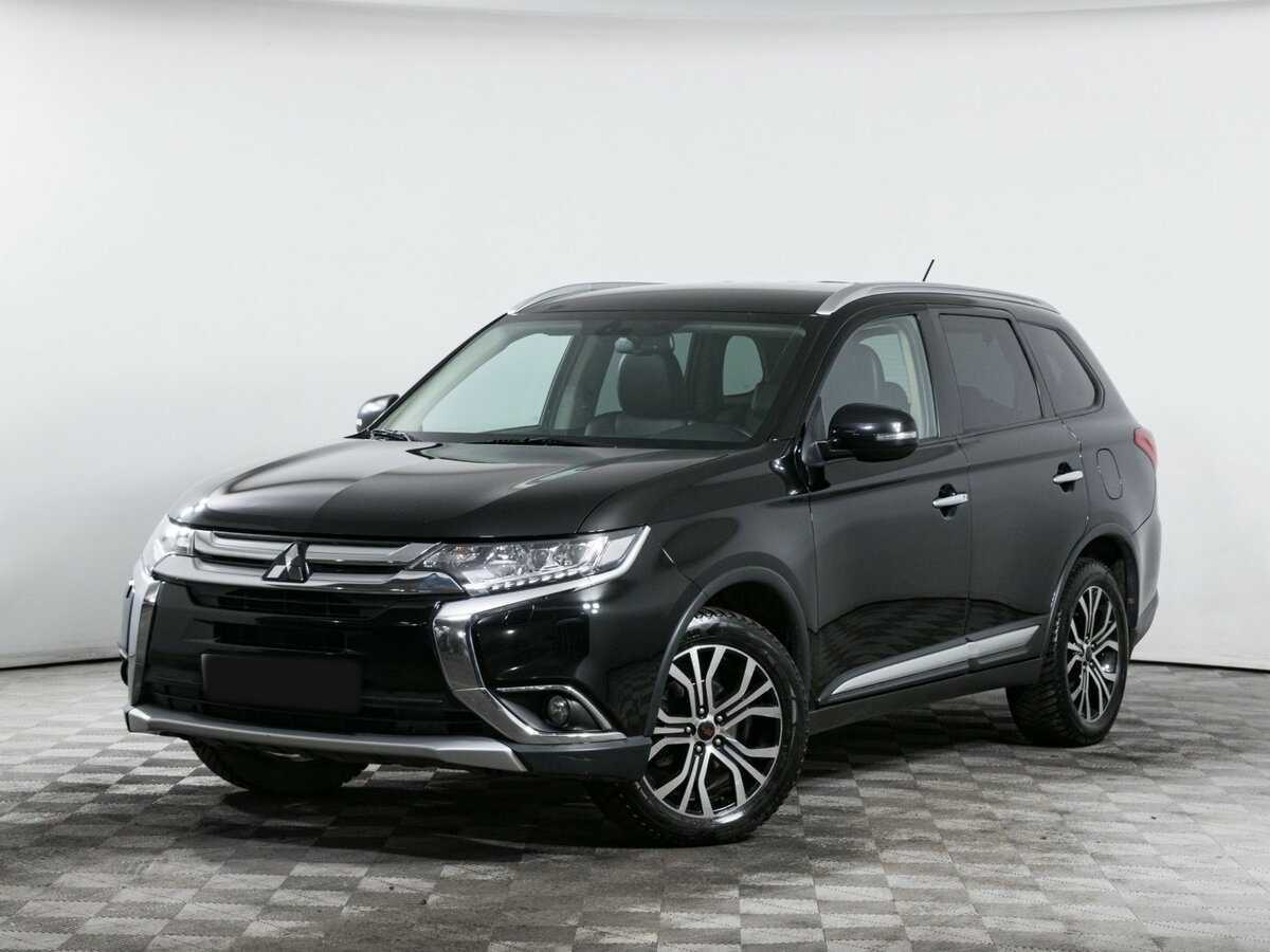 Mitsubishi Outlander, 2015 Фото №1