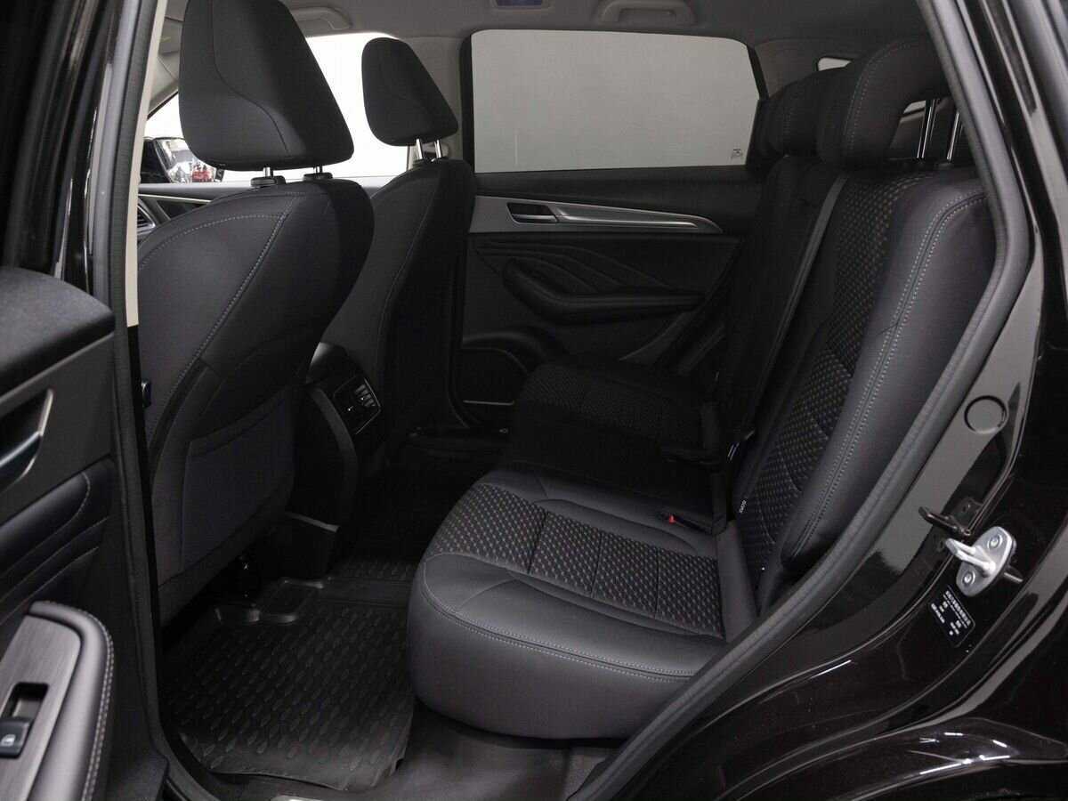 Haval F7, 2021 Фото №10