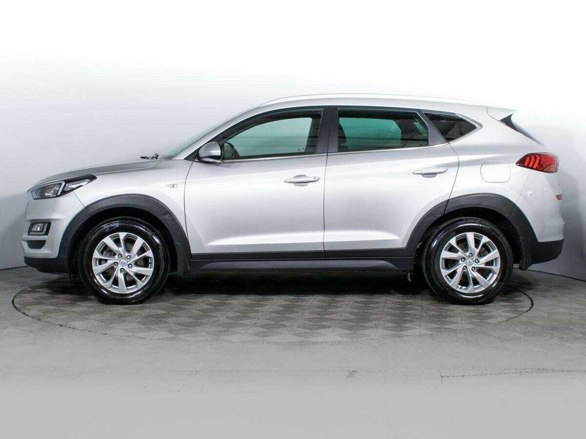 Hyundai Tucson, 2019 Фото №8