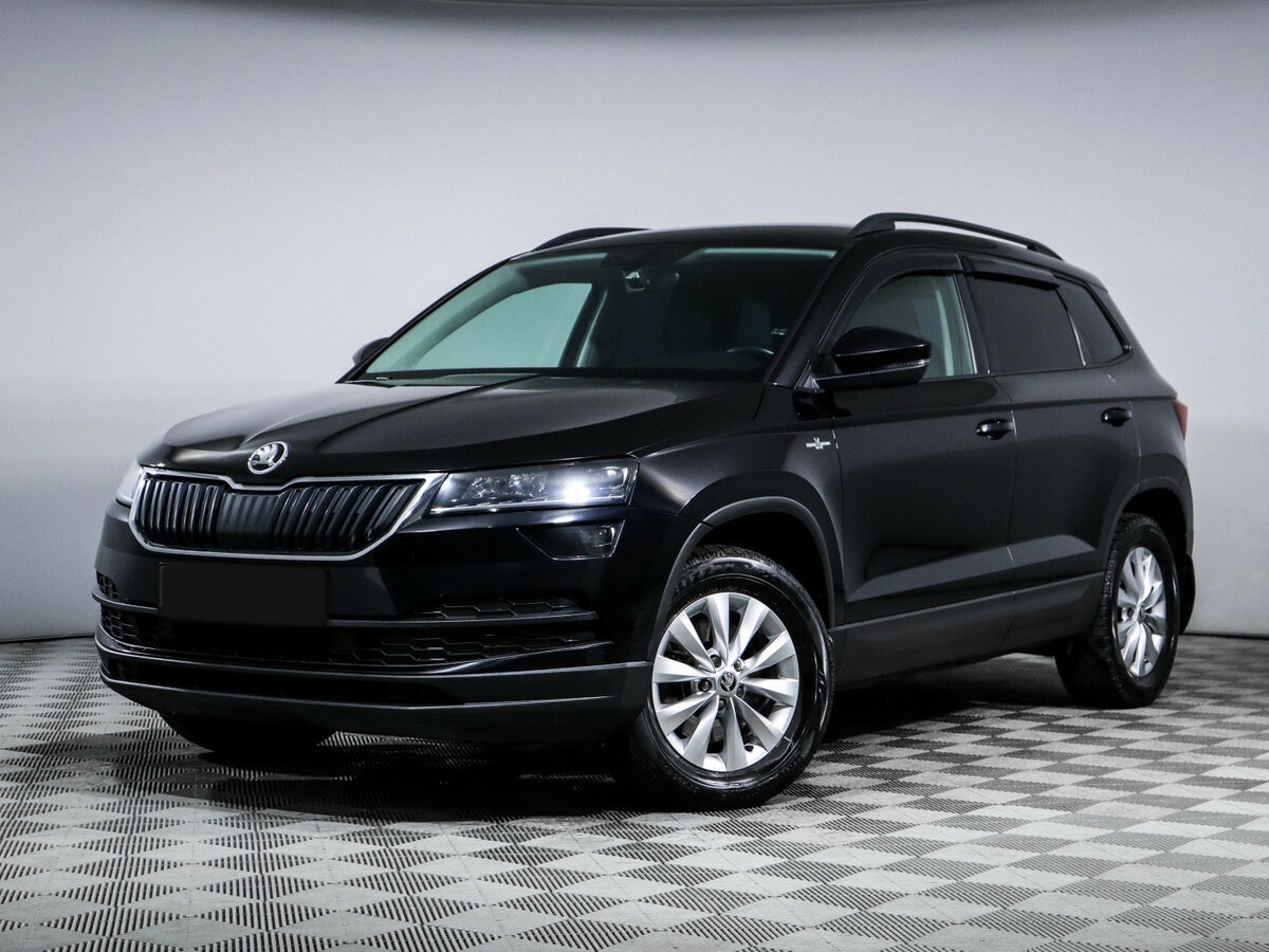 Skoda Karoq DSG6 I, 2021 Фото №1