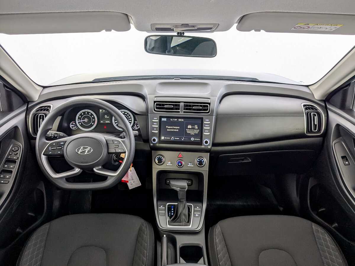 Hyundai Creta, 2021 Фото №12