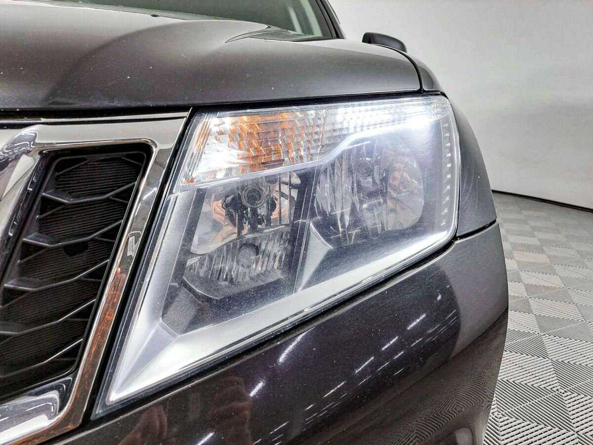 Nissan Terrano, 2014 Фото №17