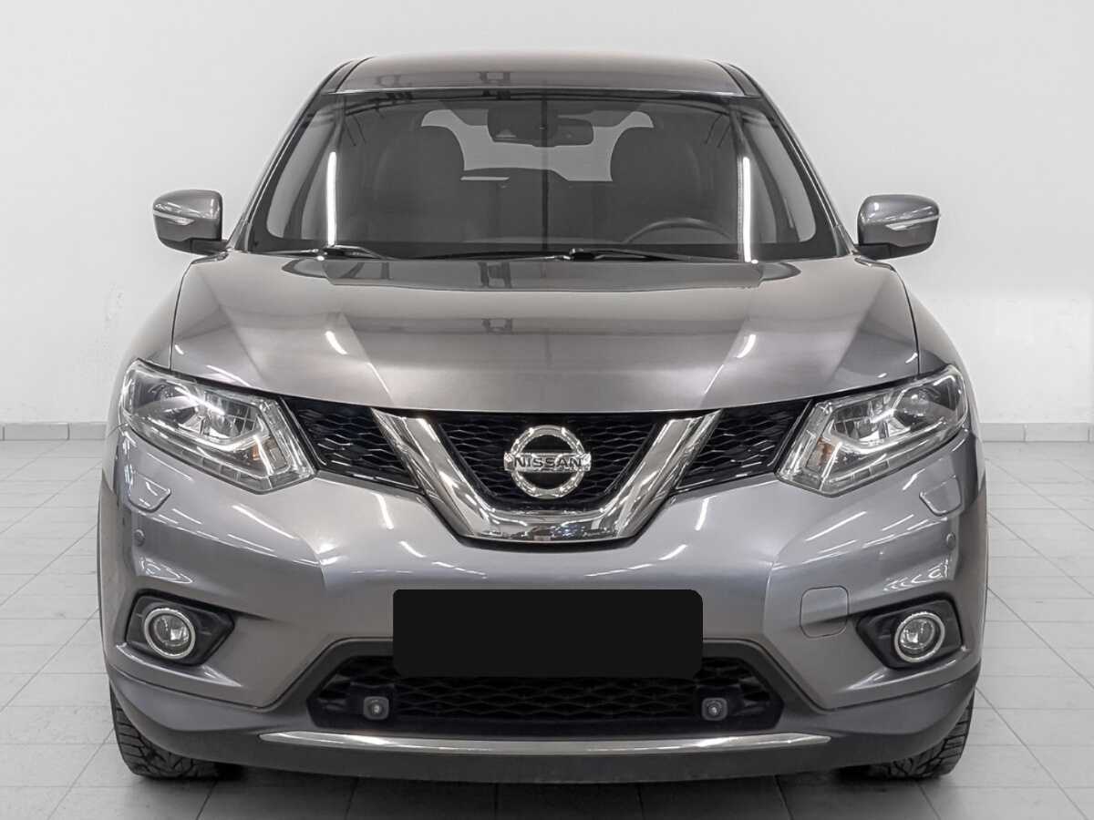 Nissan X-Trail, 2017 Фото №2
