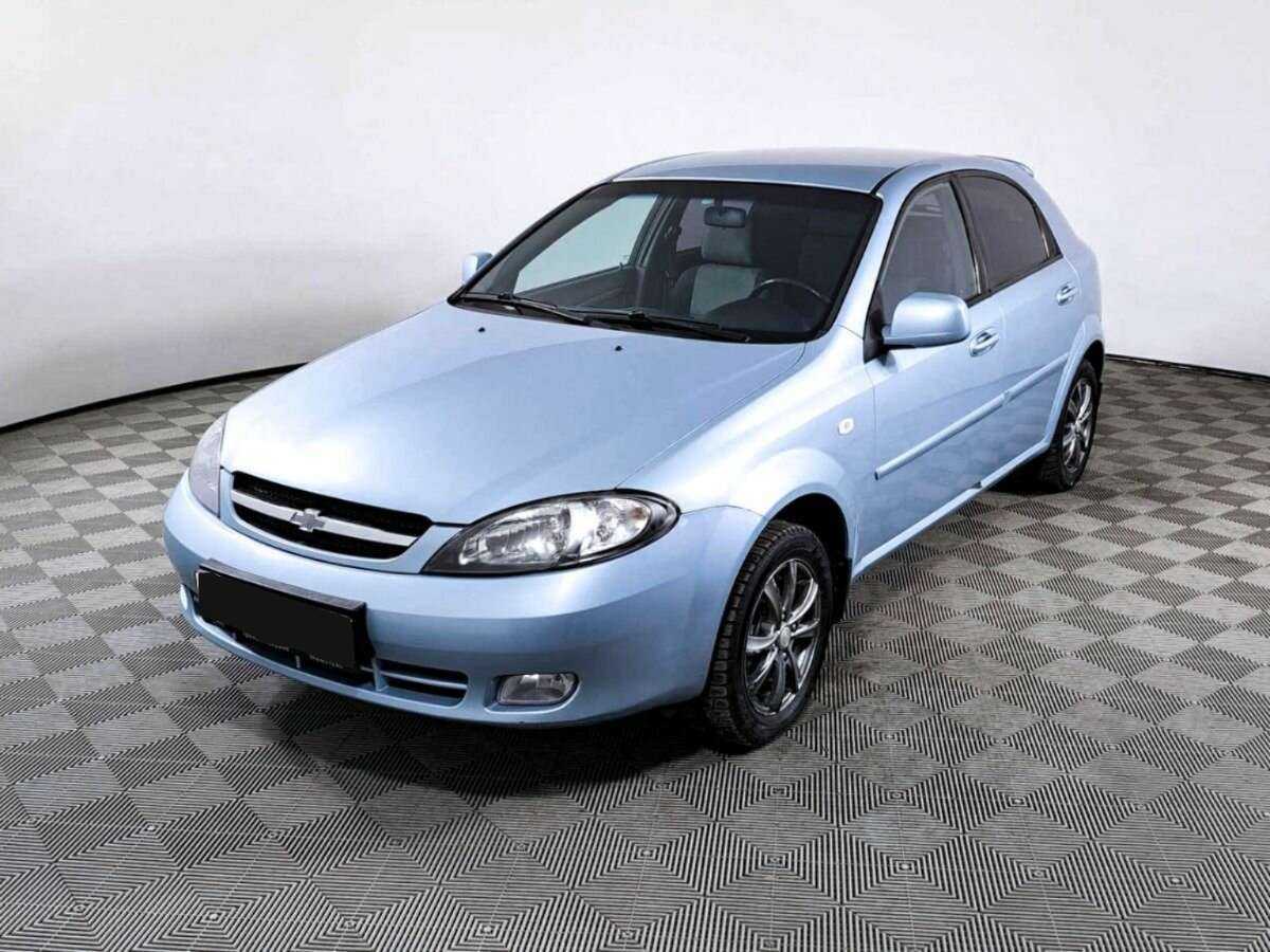 Chevrolet Lacetti, 2012 Фото №1