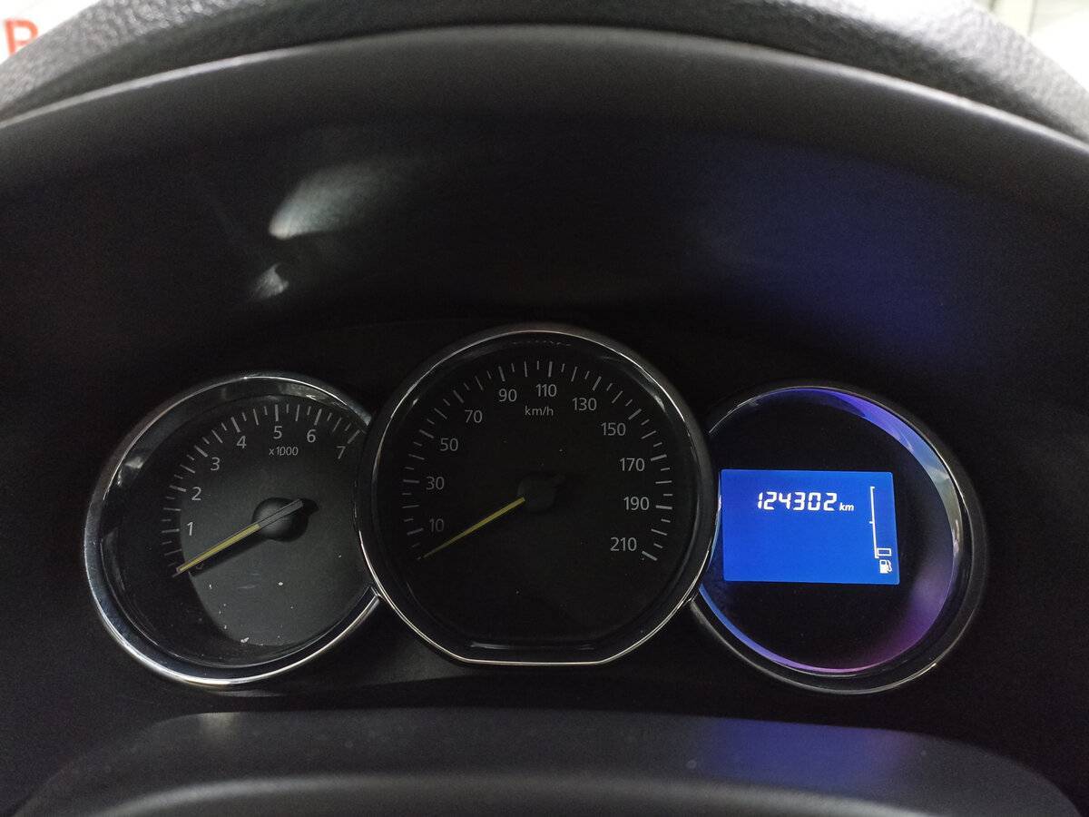 Renault Sandero, 2017 Фото №13