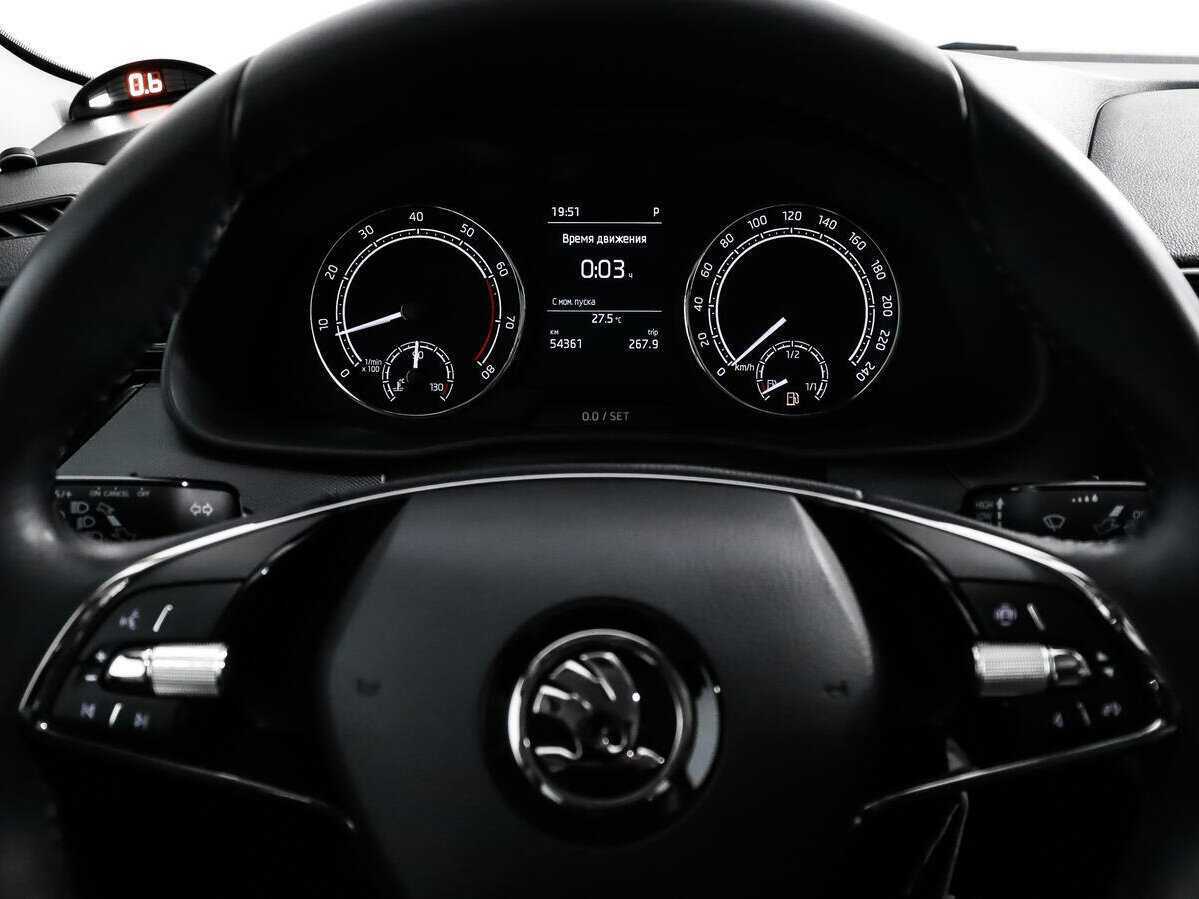 Skoda Rapid, 2020 Фото №16