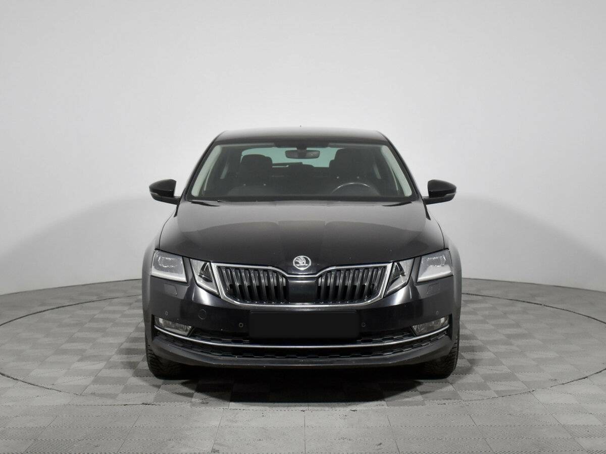 Skoda Octavia III (A7) Рестайлинг, 2019 Фото №2