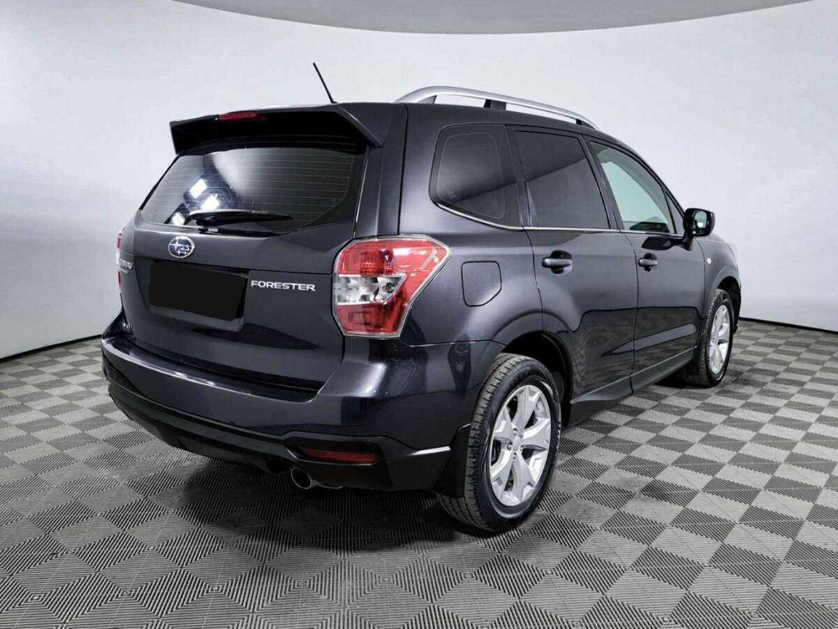Subaru Forester, 2013 Фото №4