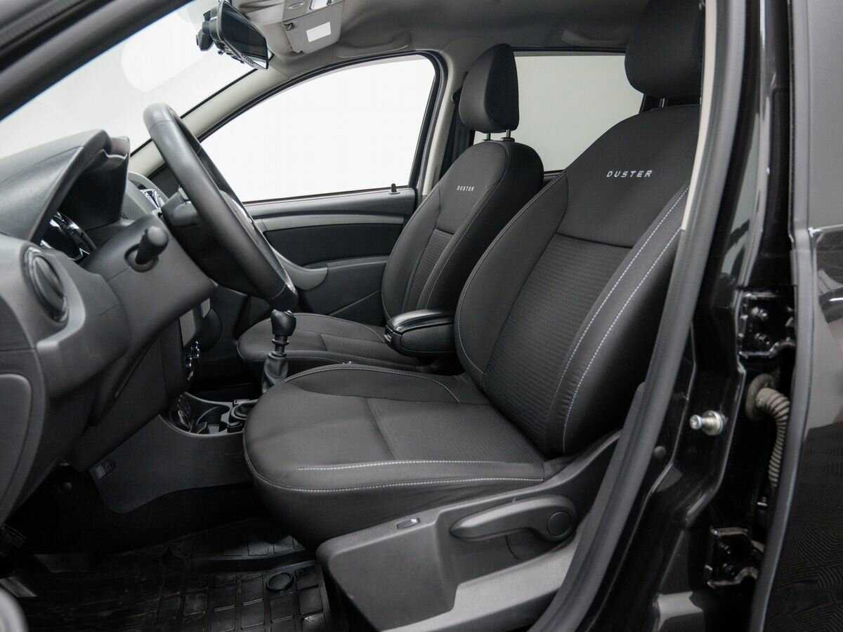 Renault Duster, 2019 Фото №15