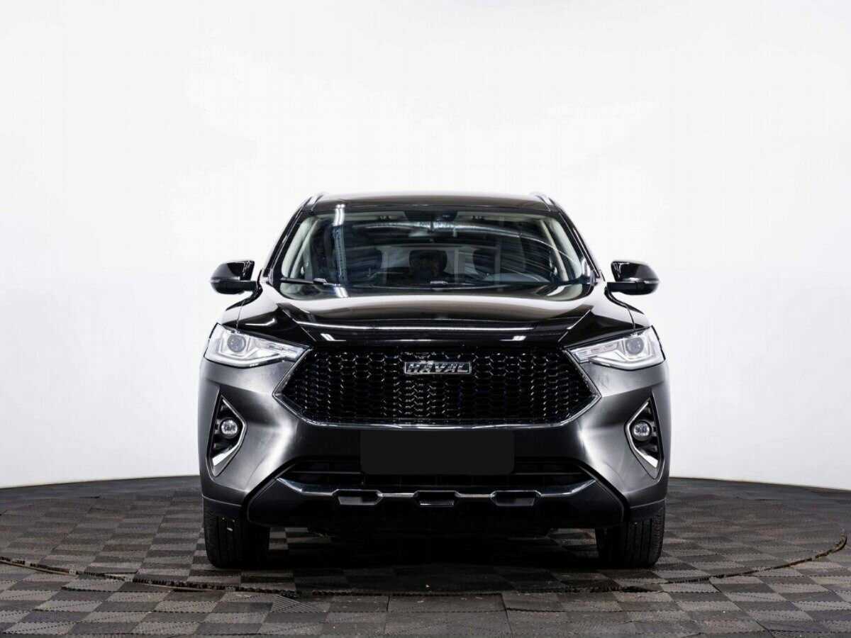 Haval F7, 2021 Фото №2