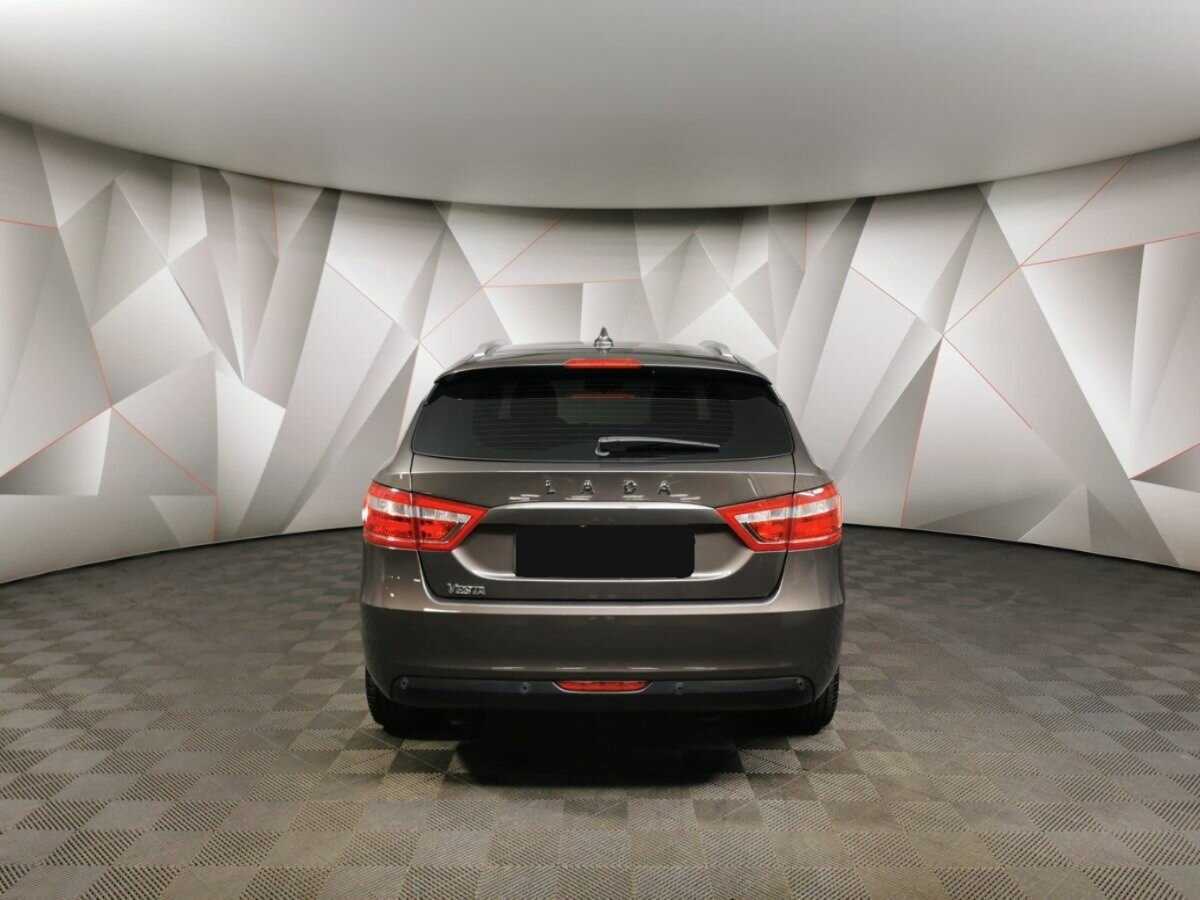 Lada (ВАЗ) Vesta SW, 2022 Фото №7