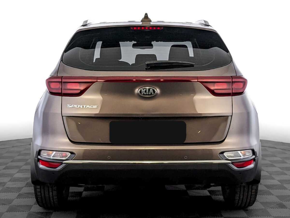 Kia Sportage, 2020 Фото №6