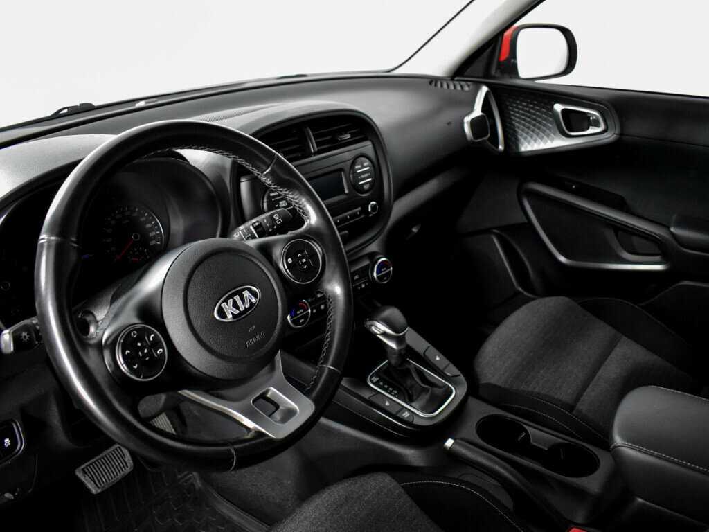 Kia Soul, 2019 Фото №9