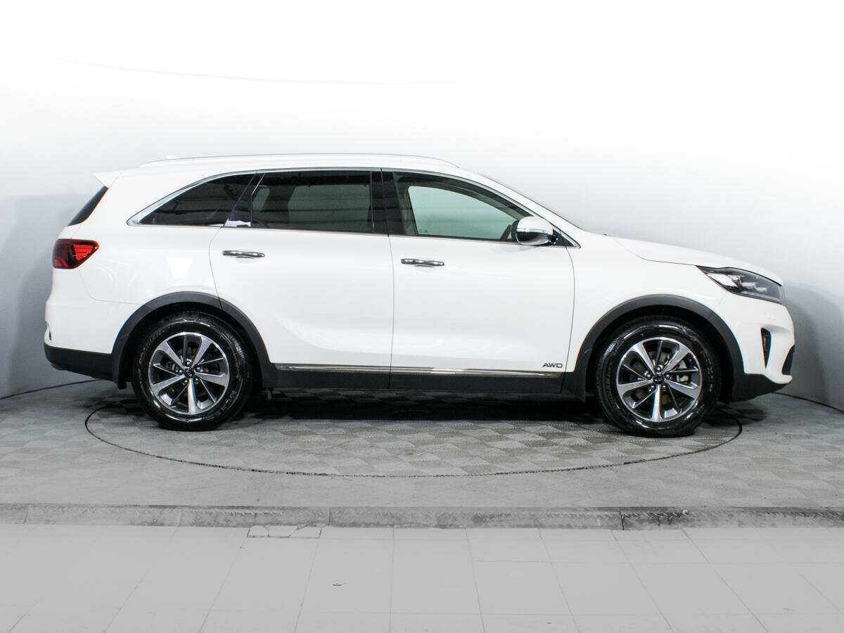 Kia Sorento, 2018 Фото №4