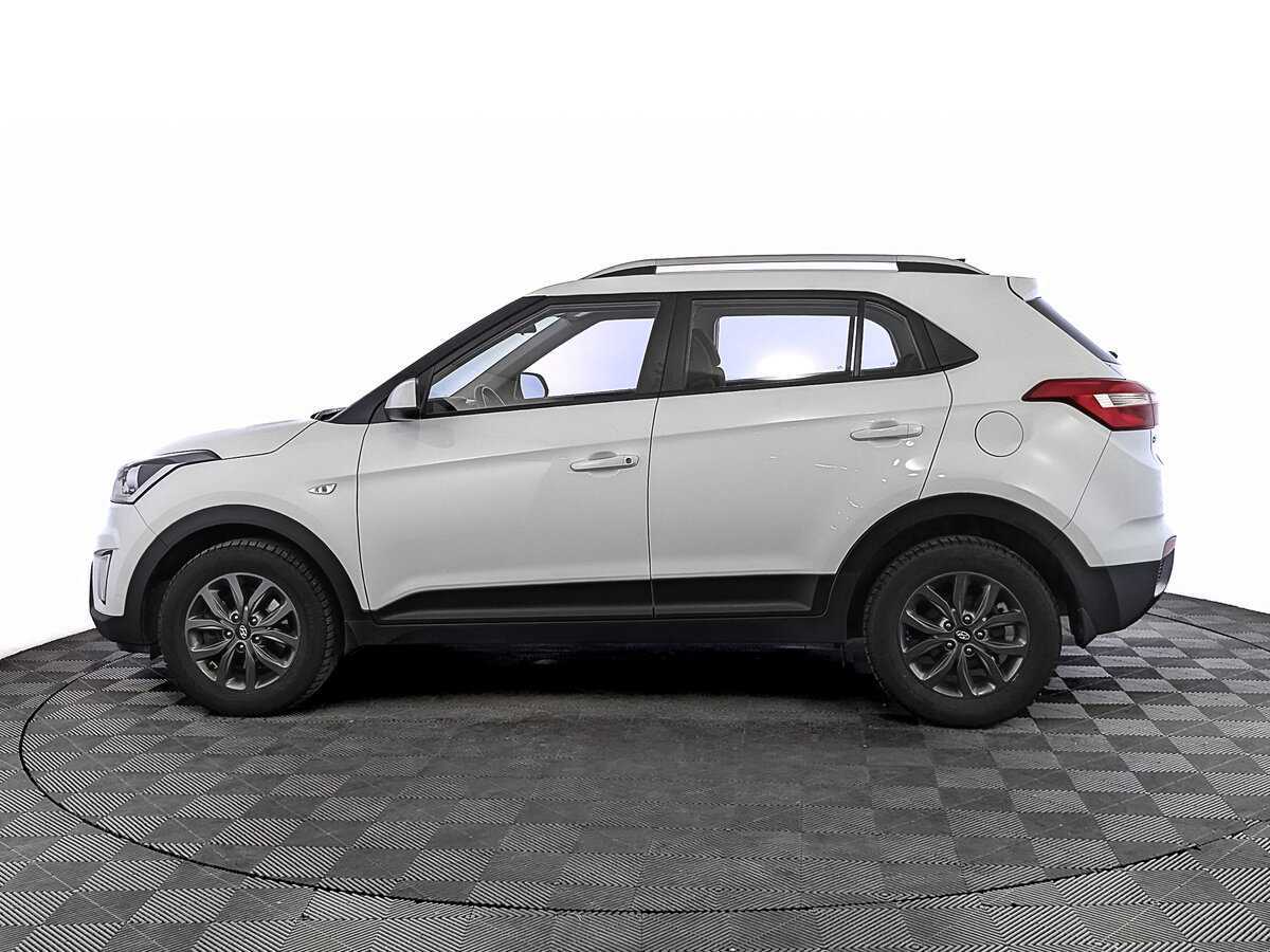 Hyundai Creta, 2020 Фото №8