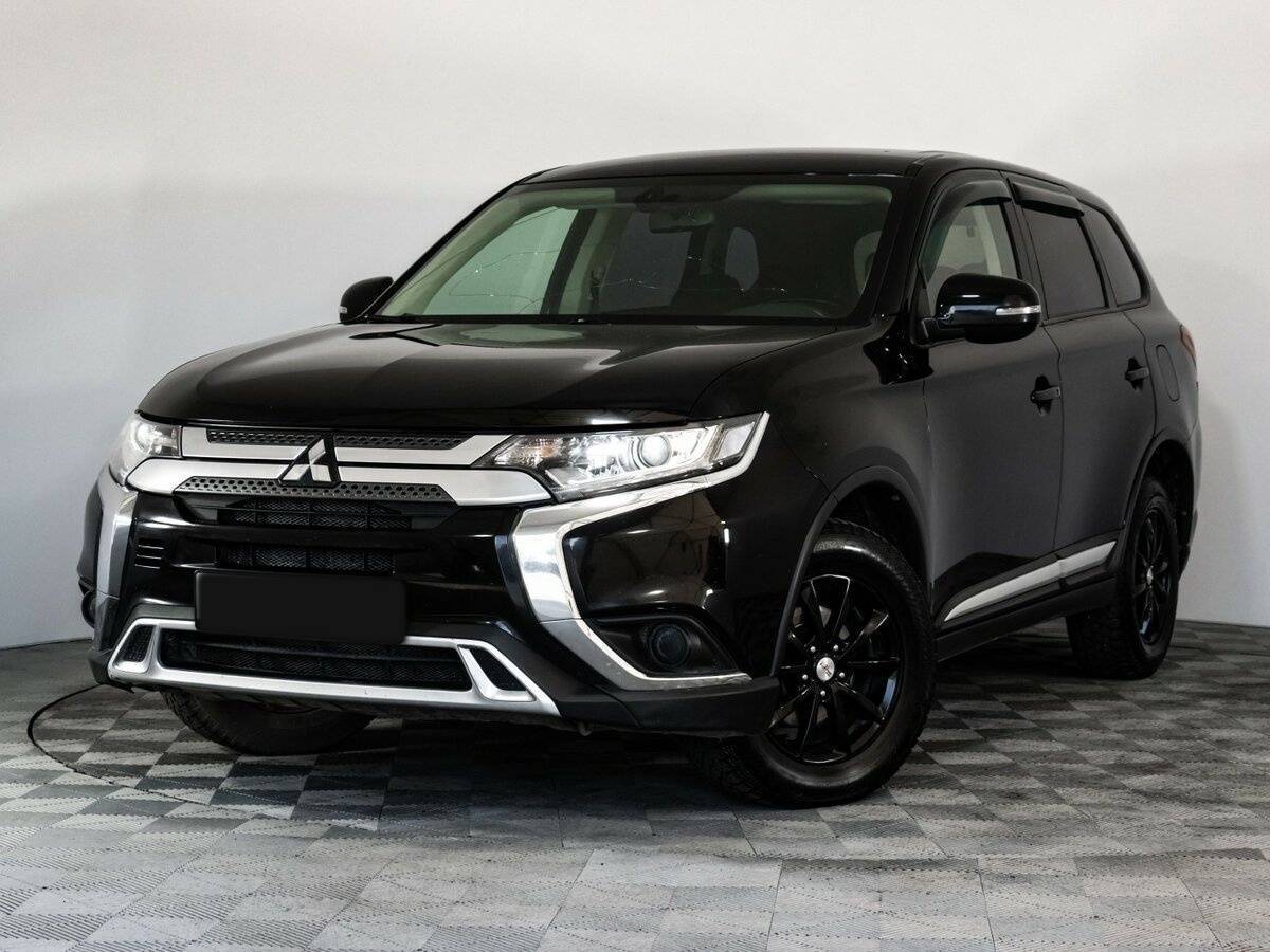 Mitsubishi Outlander, 2020 Фото №1