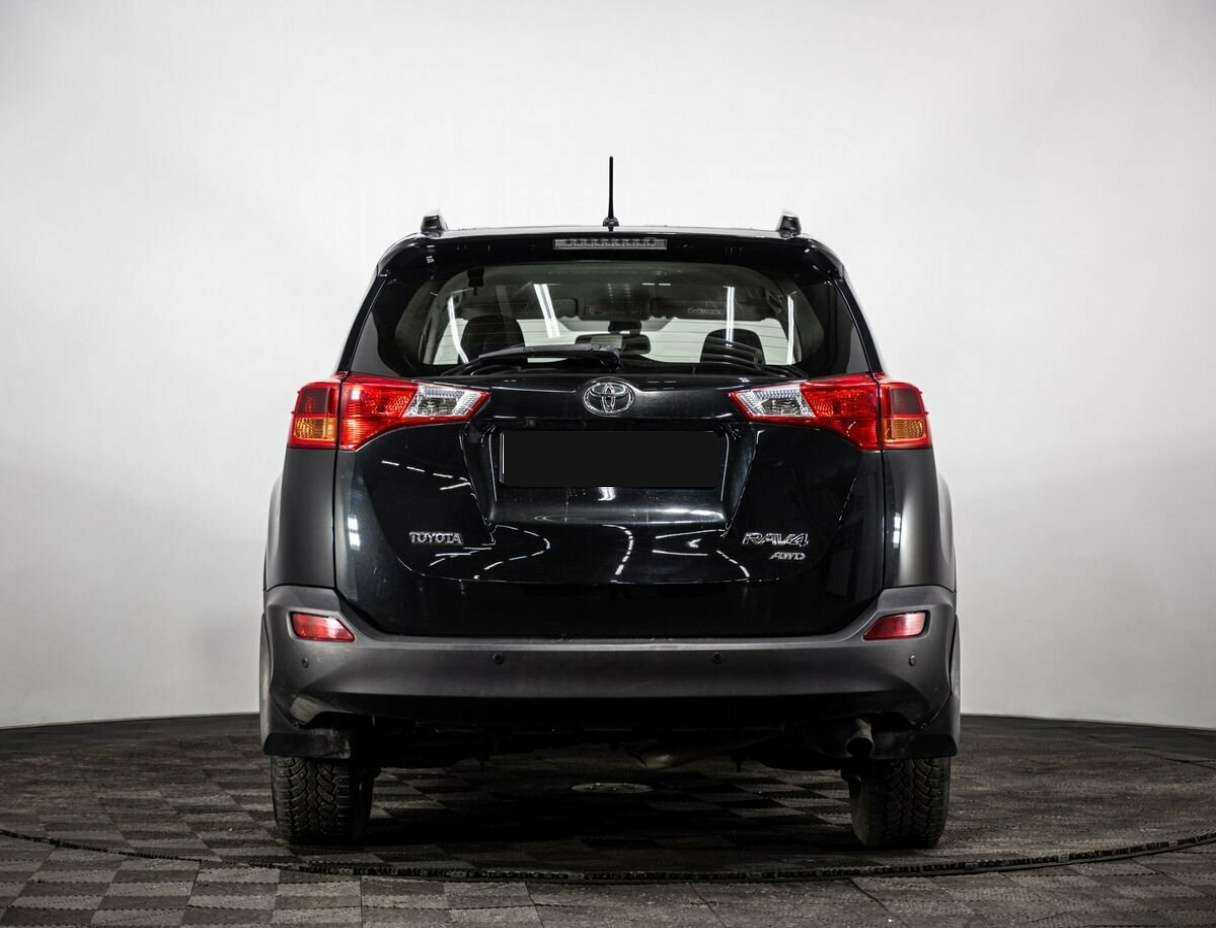 Toyota RAV4, 2014 Фото №5