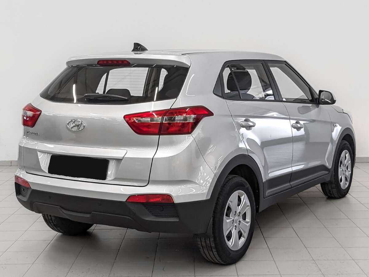 Hyundai Creta, 2019 Фото №5