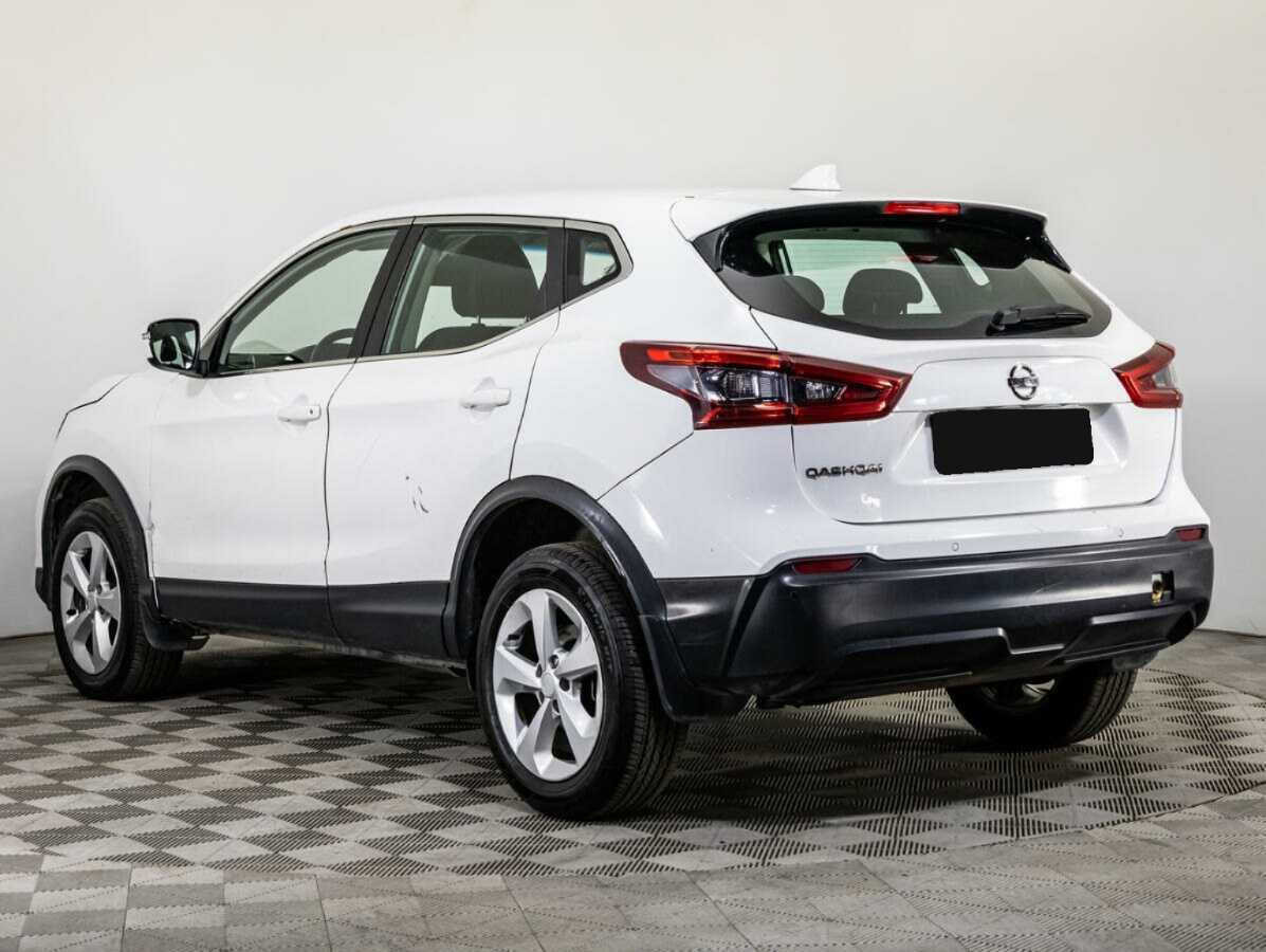 Nissan Qashqai, 2019 Фото №6