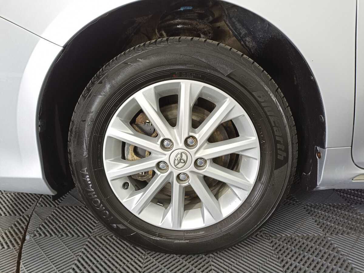 Toyota Camry, 2013 Фото №18