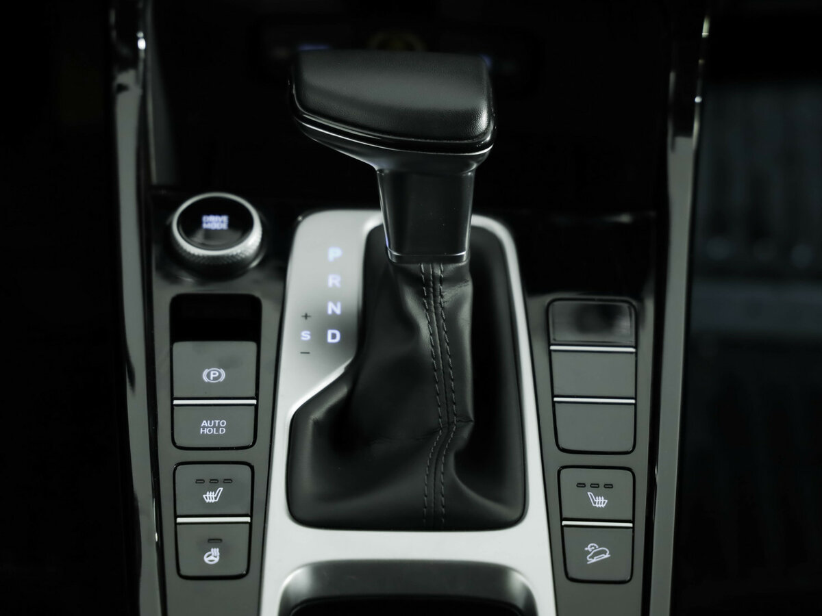 Hyundai Creta II, 2021 Фото №18