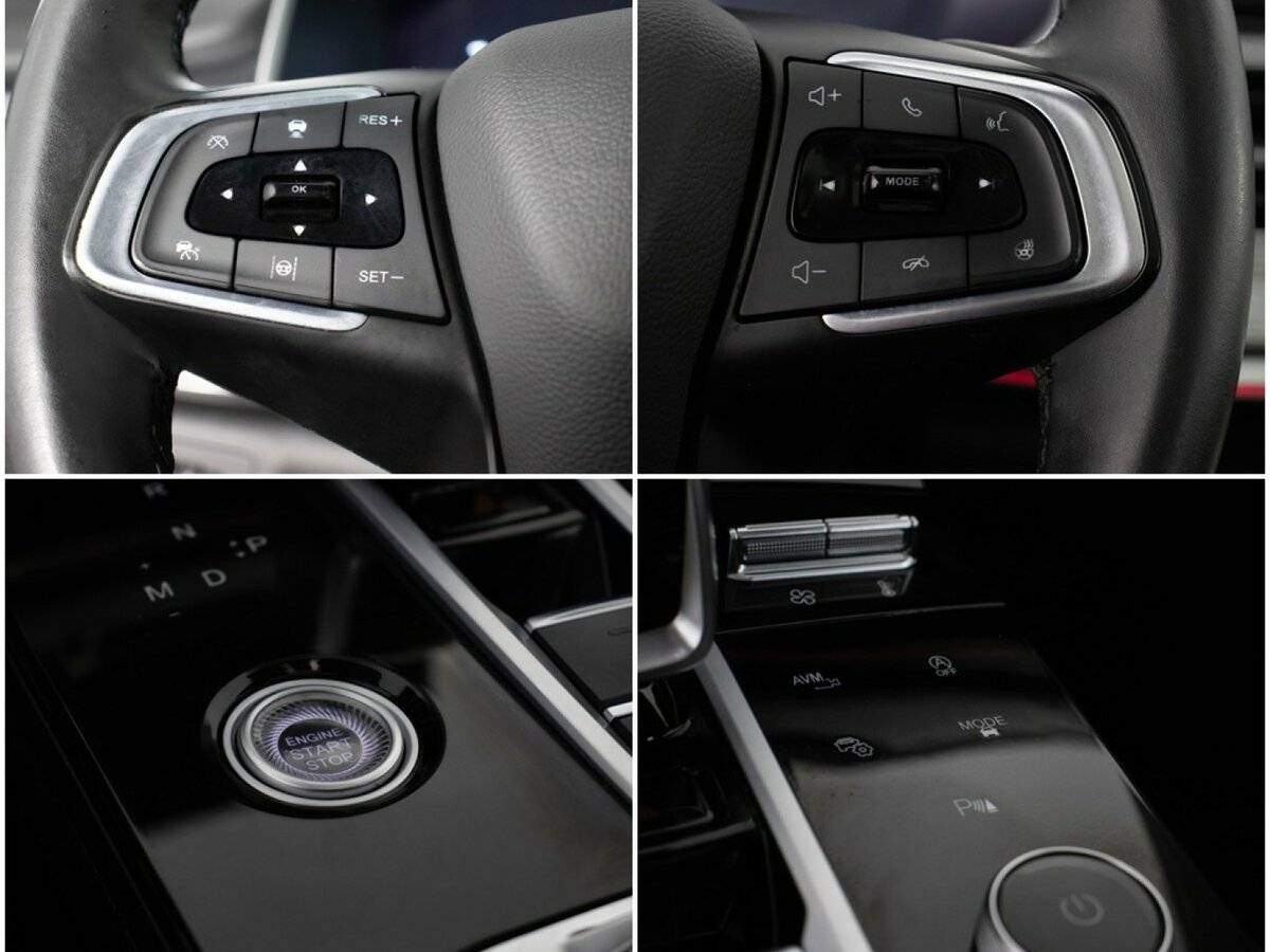 Chery Tiggo 8 Pro, 2022 Фото №19