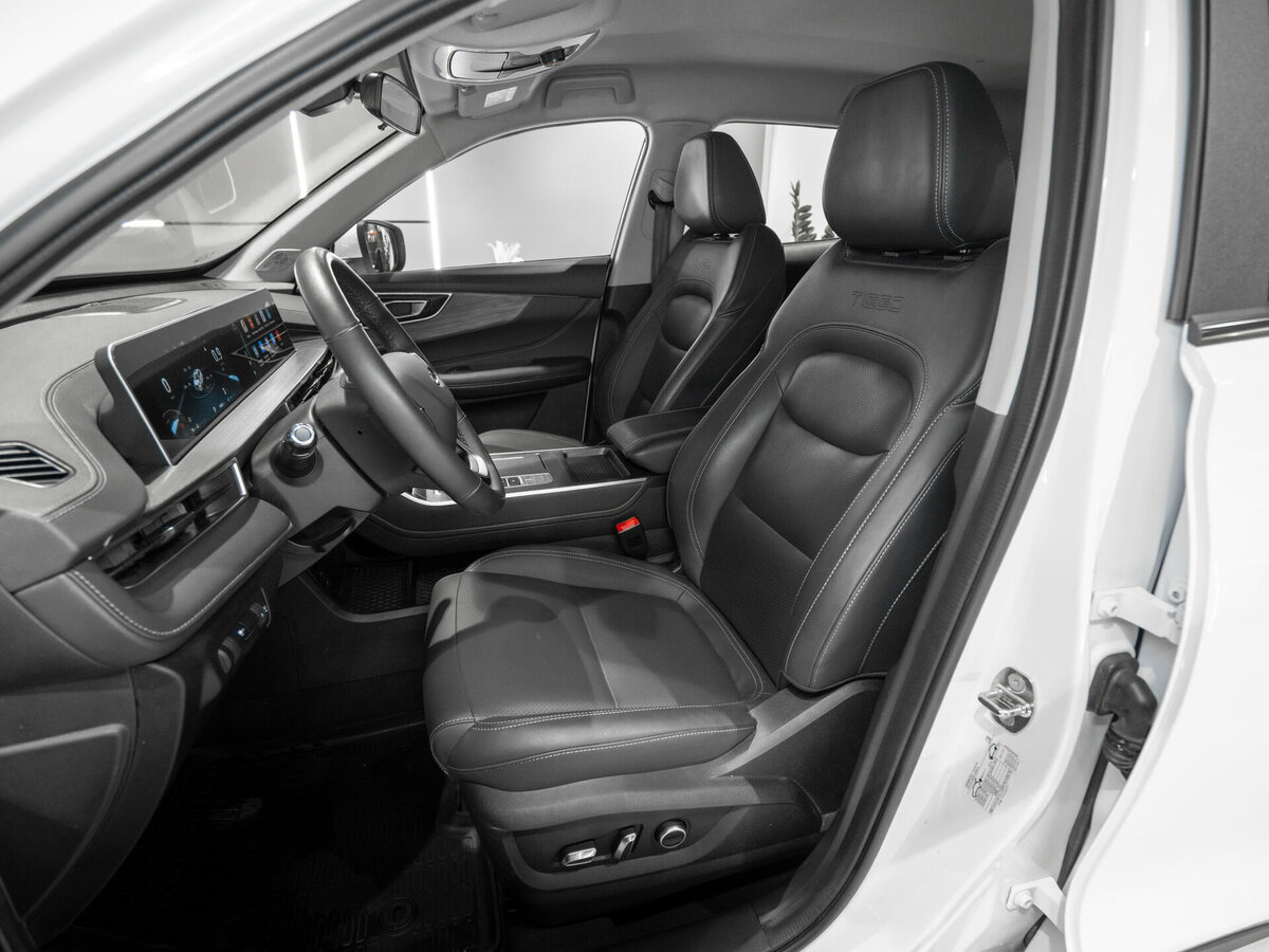 Chery Tiggo 4 Pro I Рестайлинг, 2024 Фото №9
