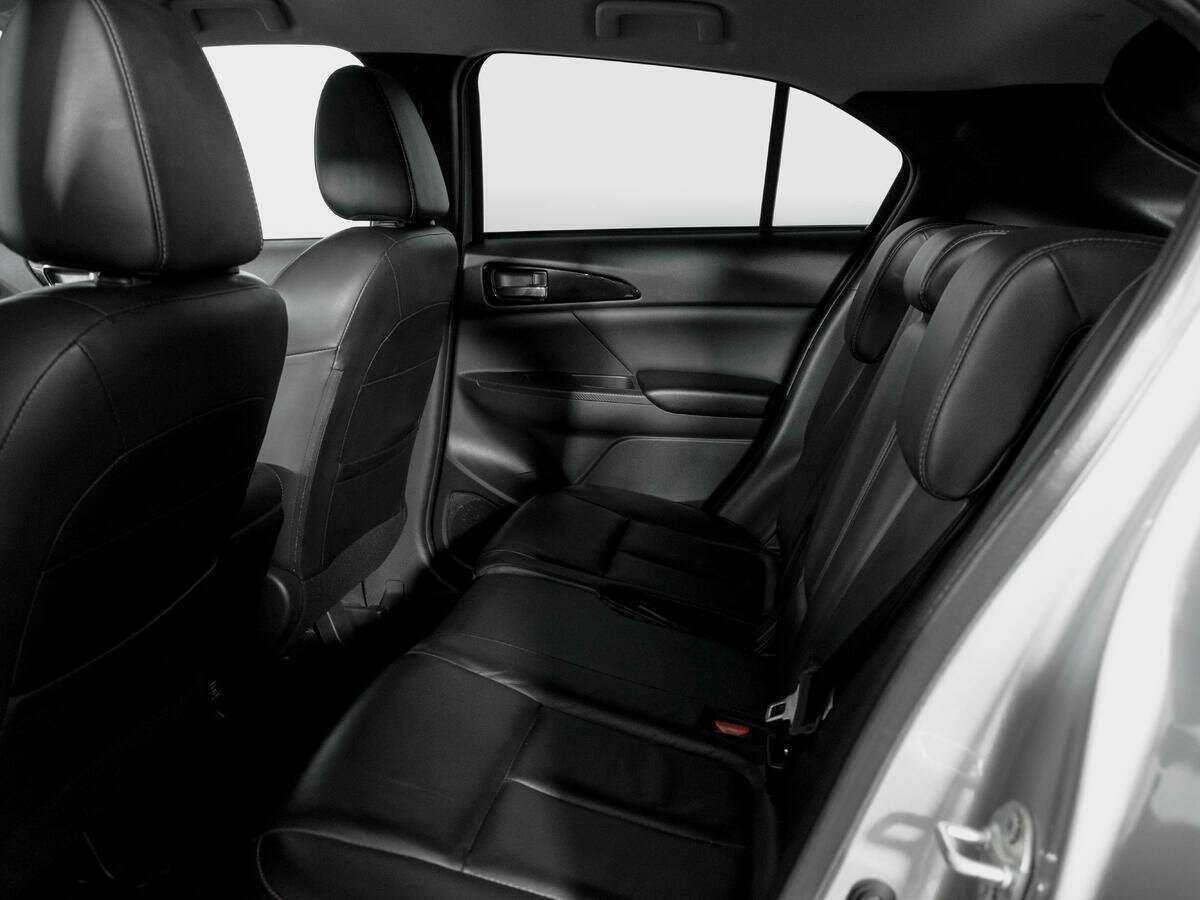 Mitsubishi Eclipse Cross, 2019 Фото №10