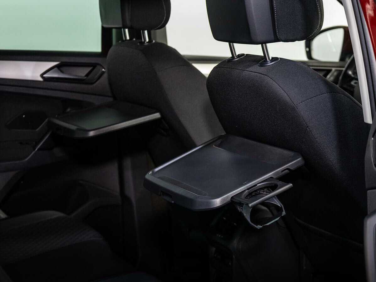 Volkswagen Tiguan, 2017 Фото №22