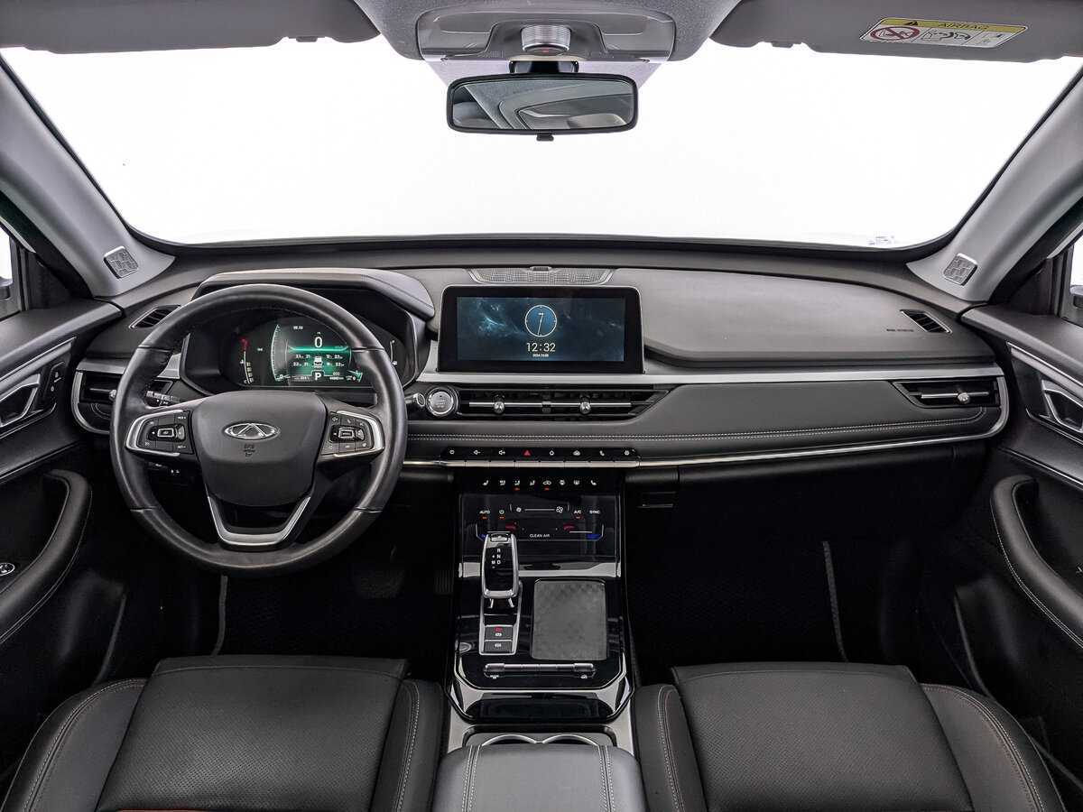 CHERY Tiggo 7 Pro, 2022 Фото №14