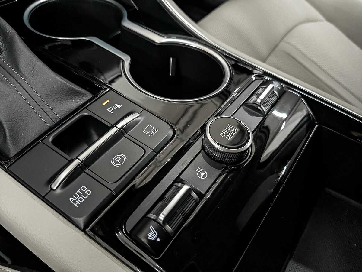 Kia K5, 2022 Фото №26