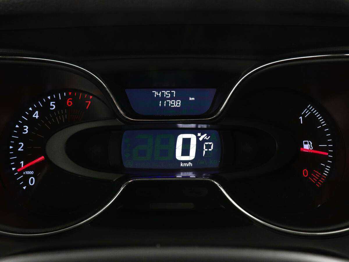 Renault Kaptur, 2017 Фото №10