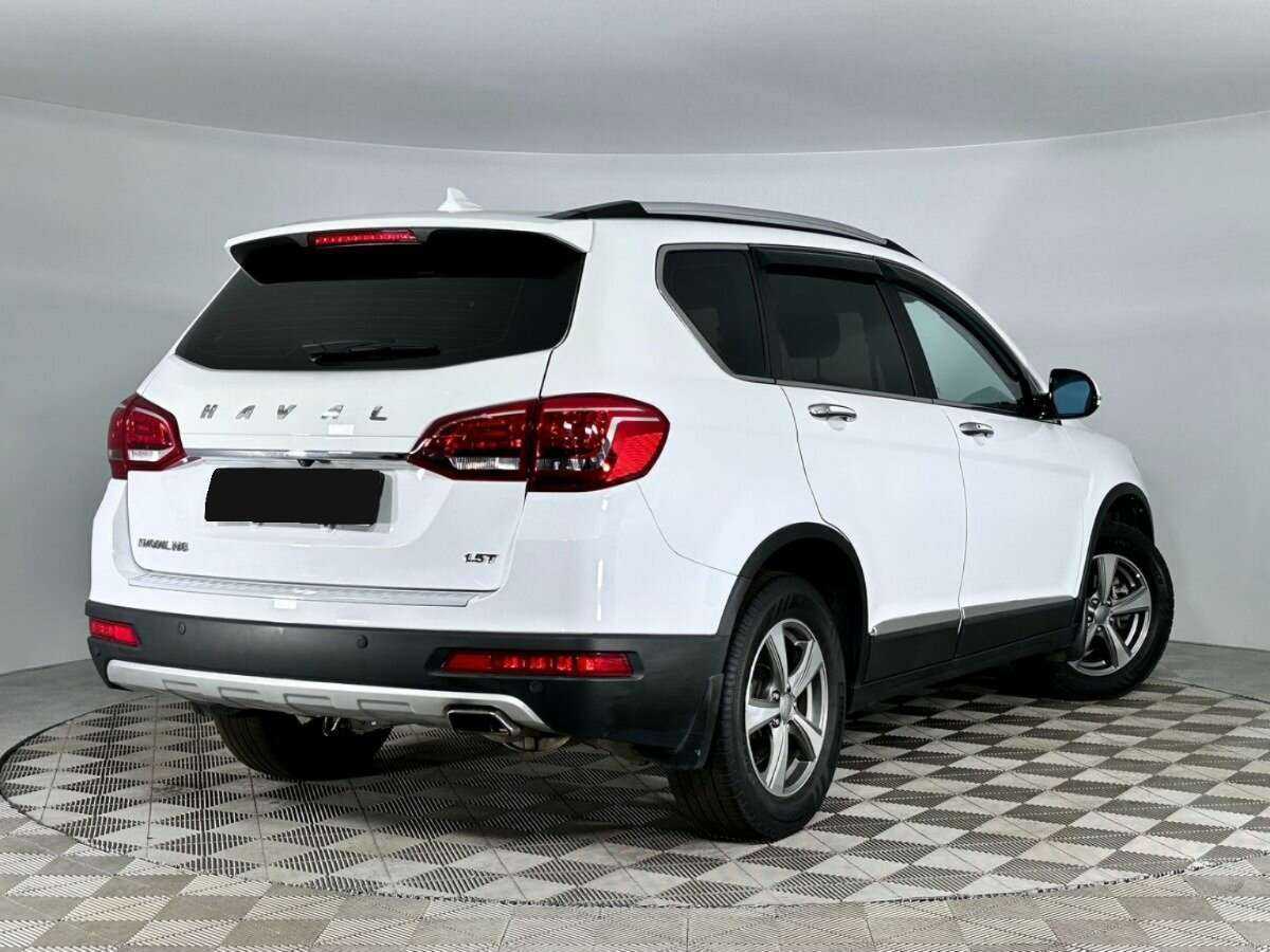 Haval H6, 2019 Фото №2