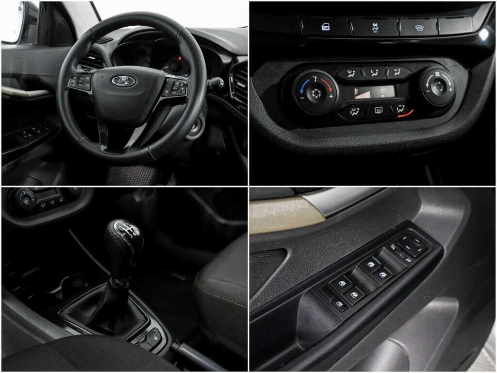 Lada (ВАЗ) Vesta SW, 2018 Фото №12