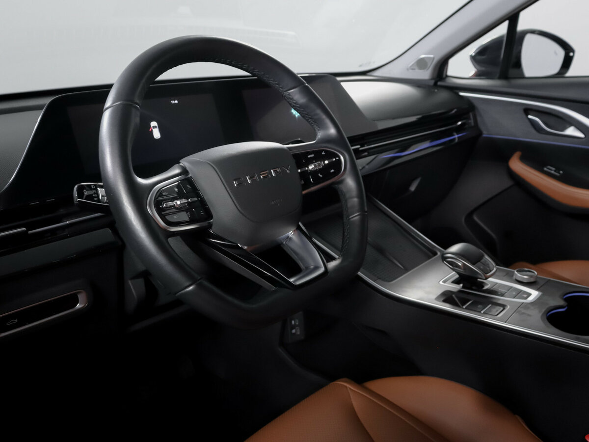 Omoda C5 I, 2022 Фото №14