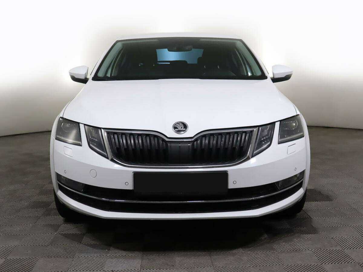 Skoda Octavia, 2019 Фото №1
