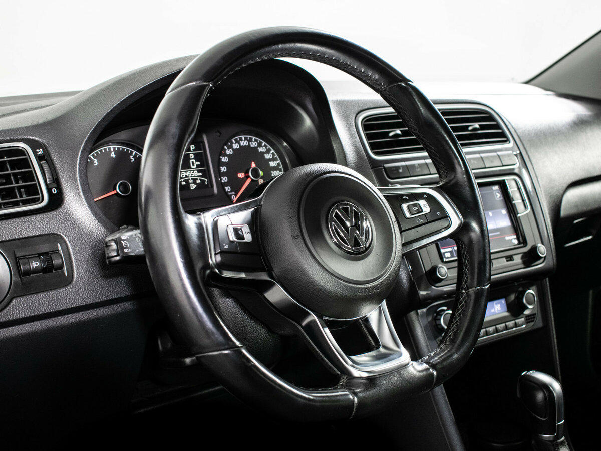 Volkswagen Polo V Рестайлинг, 2018 Фото №13