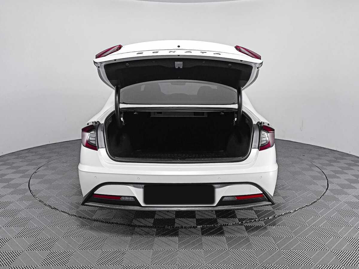 Hyundai Sonata, 2020 Фото №10