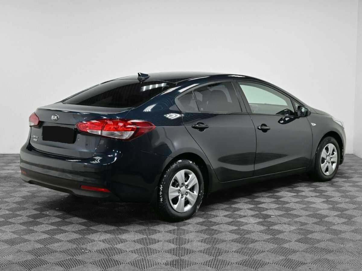 Kia Cerato, 2019 Фото №2